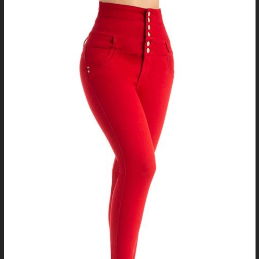 VEROX Columbian Butt Lift Jeans
